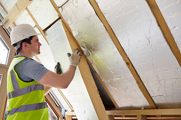 Attic Insulation Near Me in Coshocton, OH